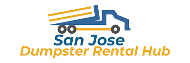 San Jose Dumpster Rental Hub Logo